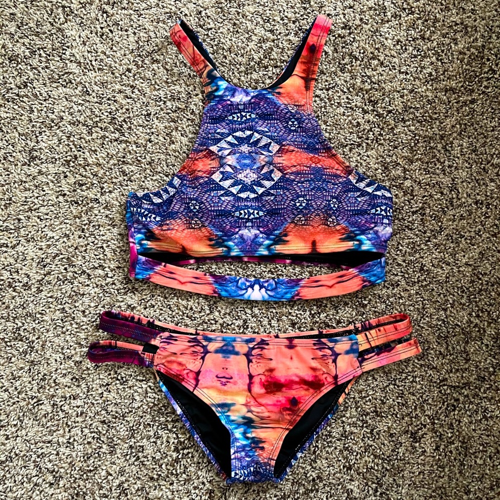 PAC SUN two-piece bikini